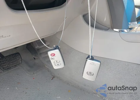 2007 Toyota Camry Xle V6 from USA, damaged, VIN 4T1BK46K97U511353